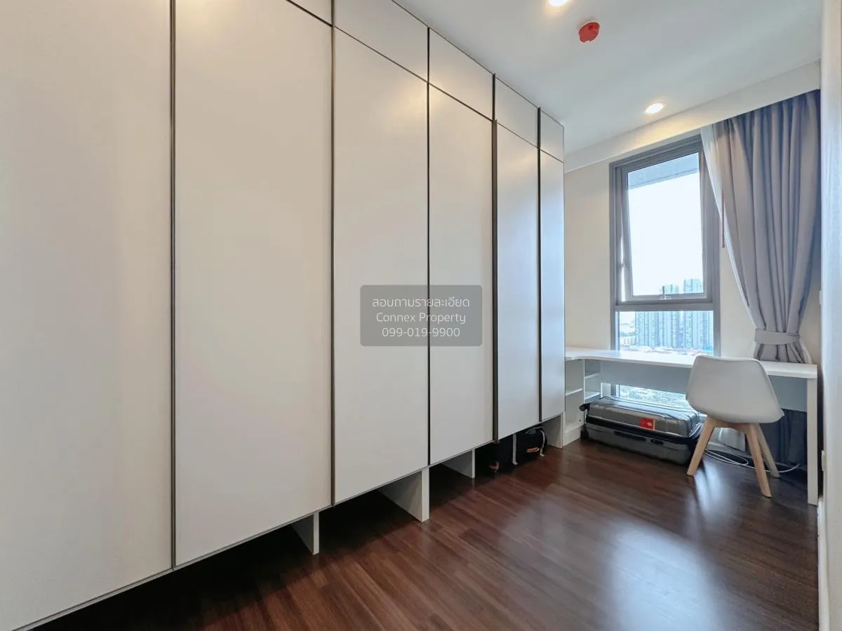For Rent Condo , Whizdom Inspire Sukhumvit , BTS-Punnawithi , Ban