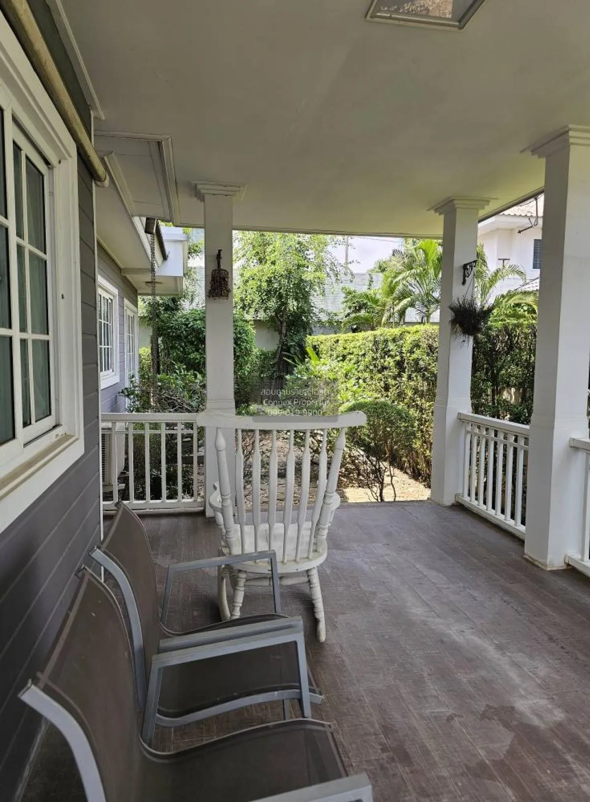 ขายบ้าน  บุราสิริ ปัญญาอินทรา บางชัน เขต คลองสามวา กรุงเทพ CX-117 1