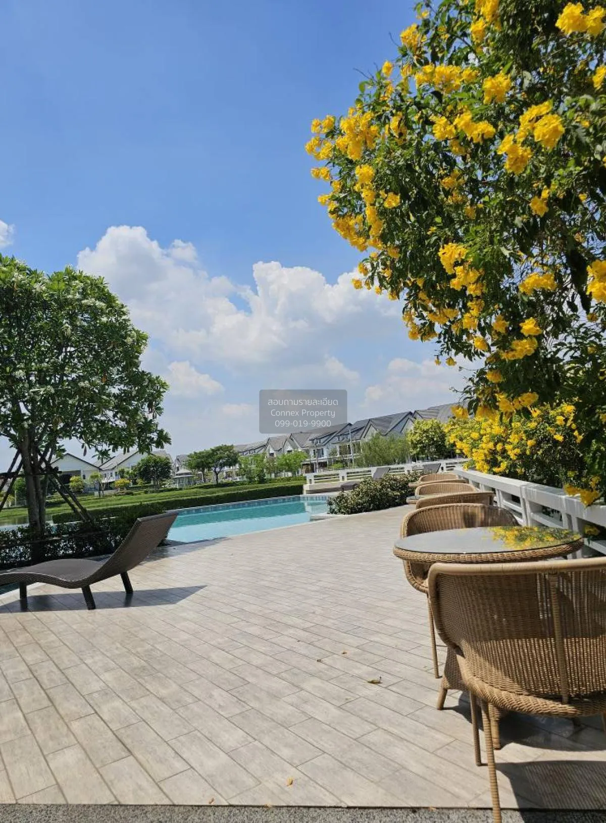 ขายบ้าน  บุราสิริ ปัญญาอินทรา บางชัน เขต คลองสามวา กรุงเทพ CX-117