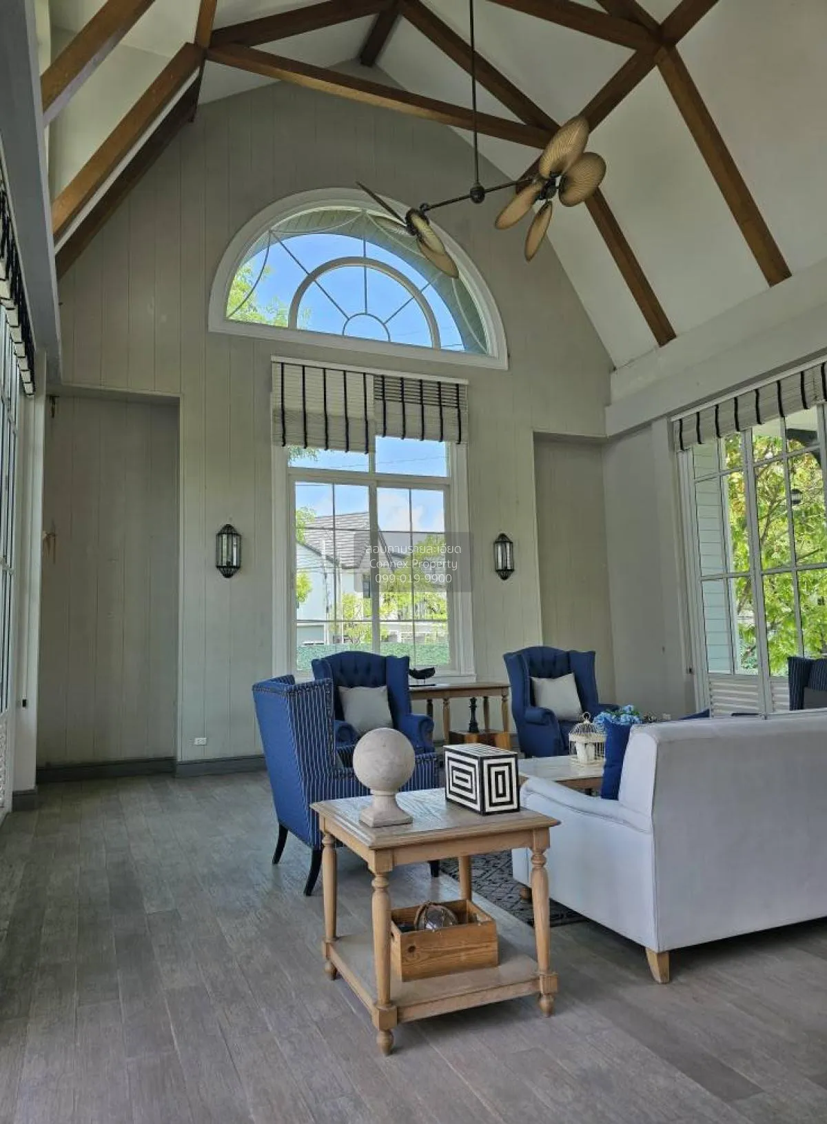 ขายบ้าน  บุราสิริ ปัญญาอินทรา บางชัน เขต คลองสามวา กรุงเทพ CX-117