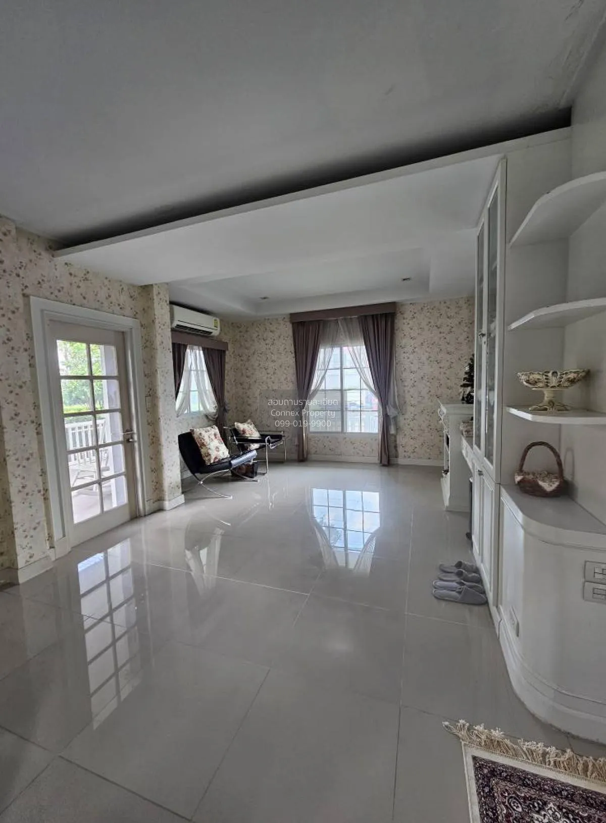 ขายบ้าน  บุราสิริ ปัญญาอินทรา บางชัน เขต คลองสามวา กรุงเทพ CX-117