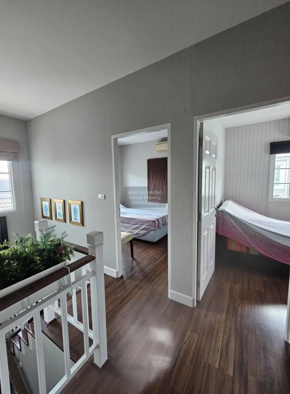 ขายบ้าน  บุราสิริ ปัญญาอินทรา บางชัน เขต คลองสามวา กรุงเทพ CX-117