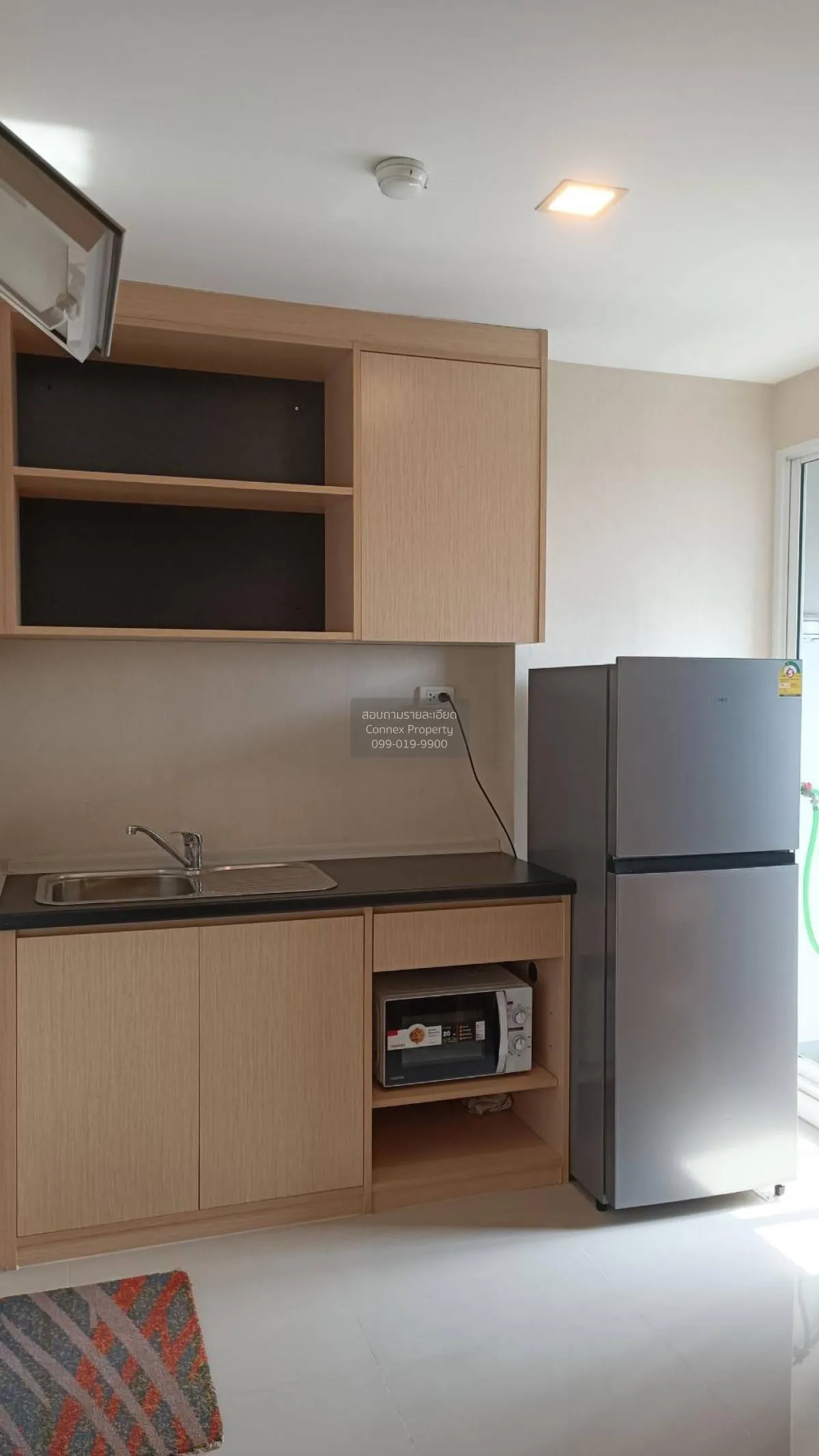 เช่าคอนโด  เจ ดับบลิว คอนโด @ ดอนเมือง สีกัน เขต ดอนเมือง กรุงเทพ 2