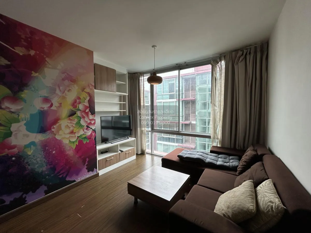 For Rent Condo , Iris Rama 9 - Srinakarin , Suan Luang , Suan Lua 2