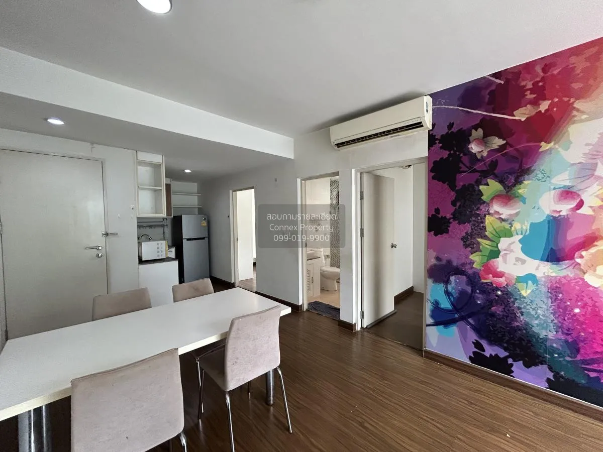 For Rent Condo , Iris Rama 9 - Srinakarin , Suan Luang , Suan Lua 4