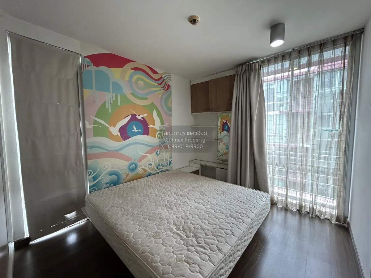 For Rent Condo , Iris Rama 9 - Srinakarin , Suan Luang , Suan Lua