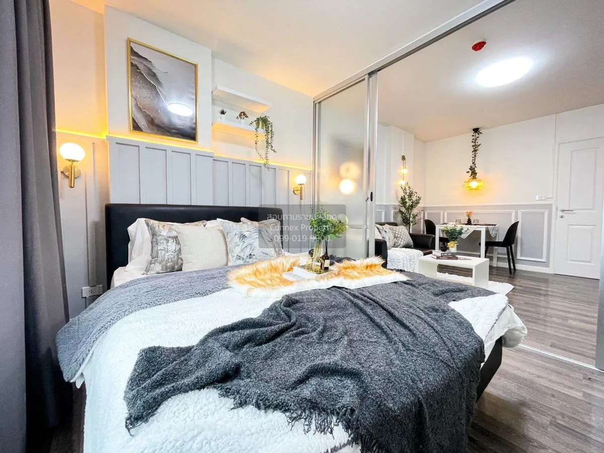 For Sale Condo , D Condo Sukhumvit 109 , Samrong Nuea , Mueang Sa