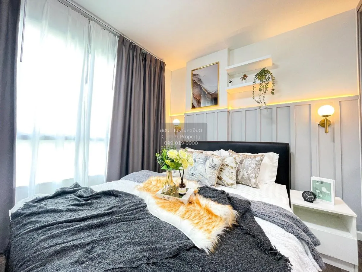 For Sale Condo , D Condo Sukhumvit 109 , Samrong Nuea , Mueang Sa