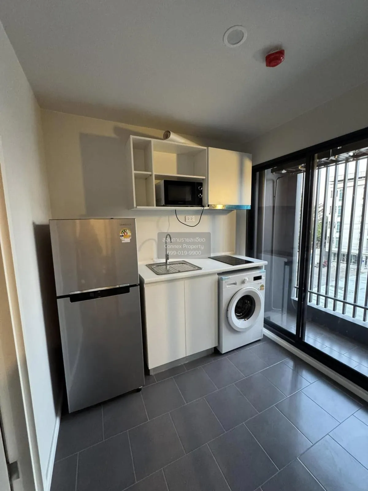 เช่าคอนโด  บลู สุขุมวิท 105 BTS-แบริ่ง บางนา เขต บางนา กรุงเทพ CX 3