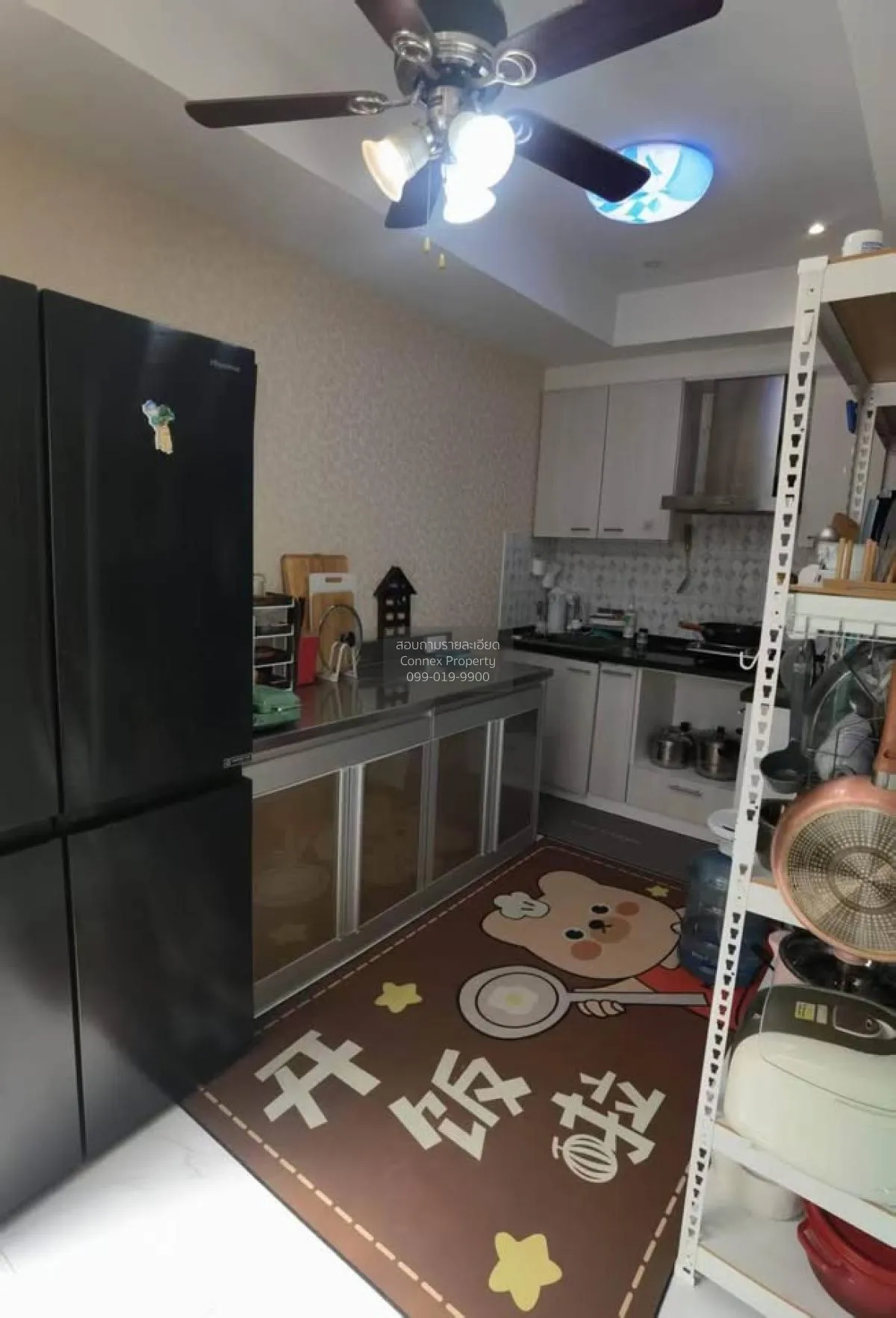 ขายคอนโด  คาสิต้าส์ ศรีนครินทร์ ดูเพล็กซ์ MRT-ศรีด่าน (สายสีเหลือ 3