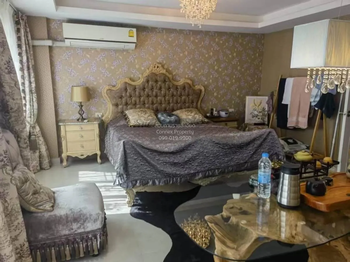 ขายคอนโด  คาสิต้าส์ ศรีนครินทร์ ดูเพล็กซ์ MRT-ศรีด่าน (สายสีเหลือ