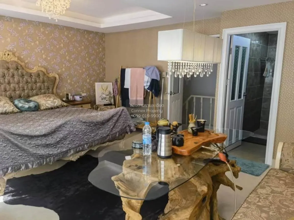 ขายคอนโด  คาสิต้าส์ ศรีนครินทร์ ดูเพล็กซ์ MRT-ศรีด่าน (สายสีเหลือ