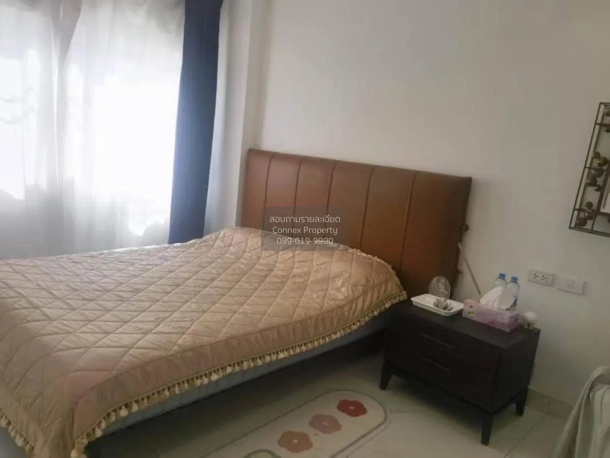 ขายคอนโด  คาสิต้าส์ ศรีนครินทร์ ดูเพล็กซ์ MRT-ศรีด่าน (สายสีเหลือ