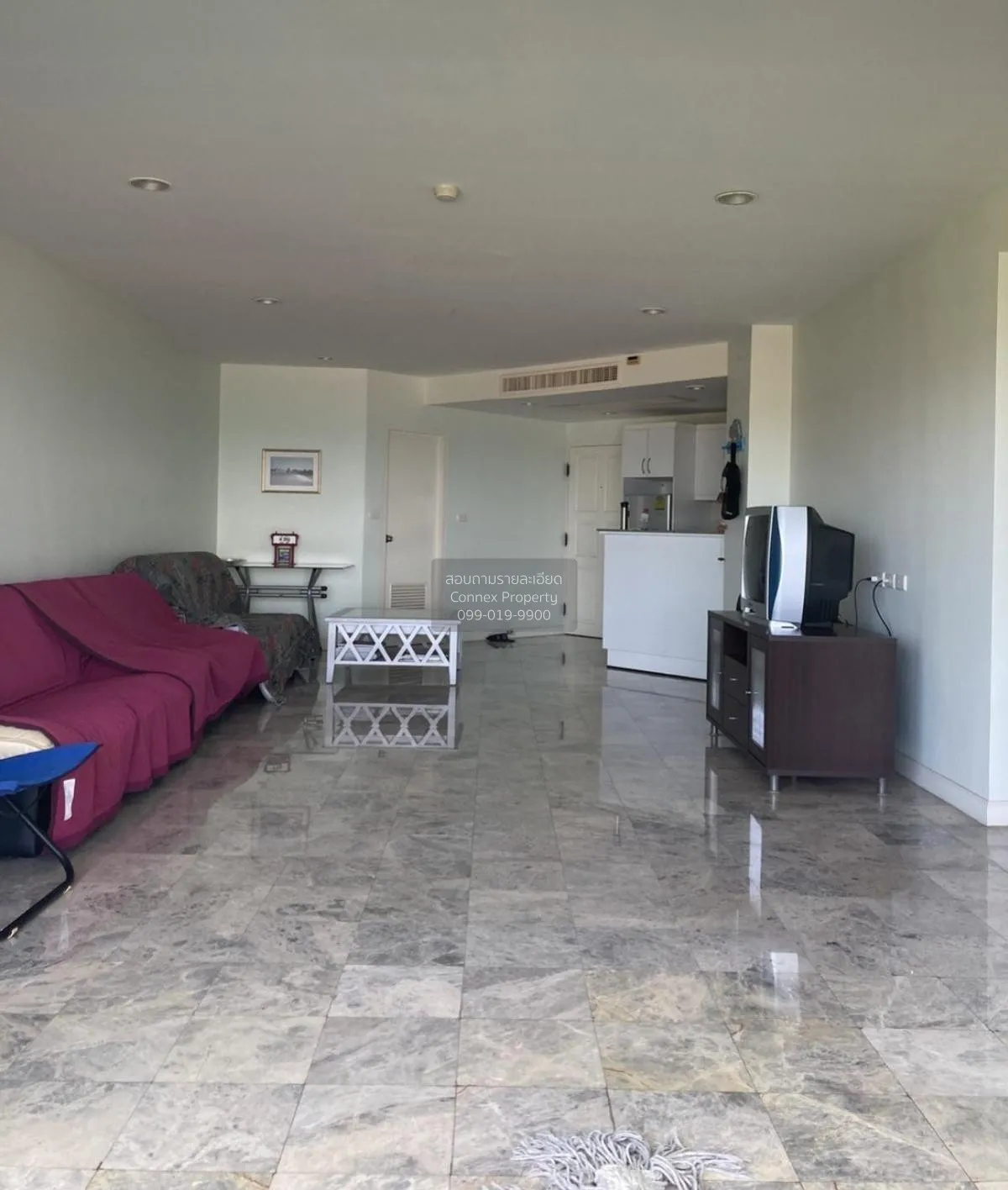 For Sale Condo , Palm Pavilion hua hin , nice view , high floor , 2