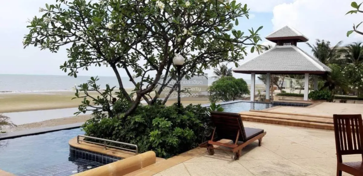 For Sale Condo , Palm Pavilion hua hin , nice view , high floor , 3