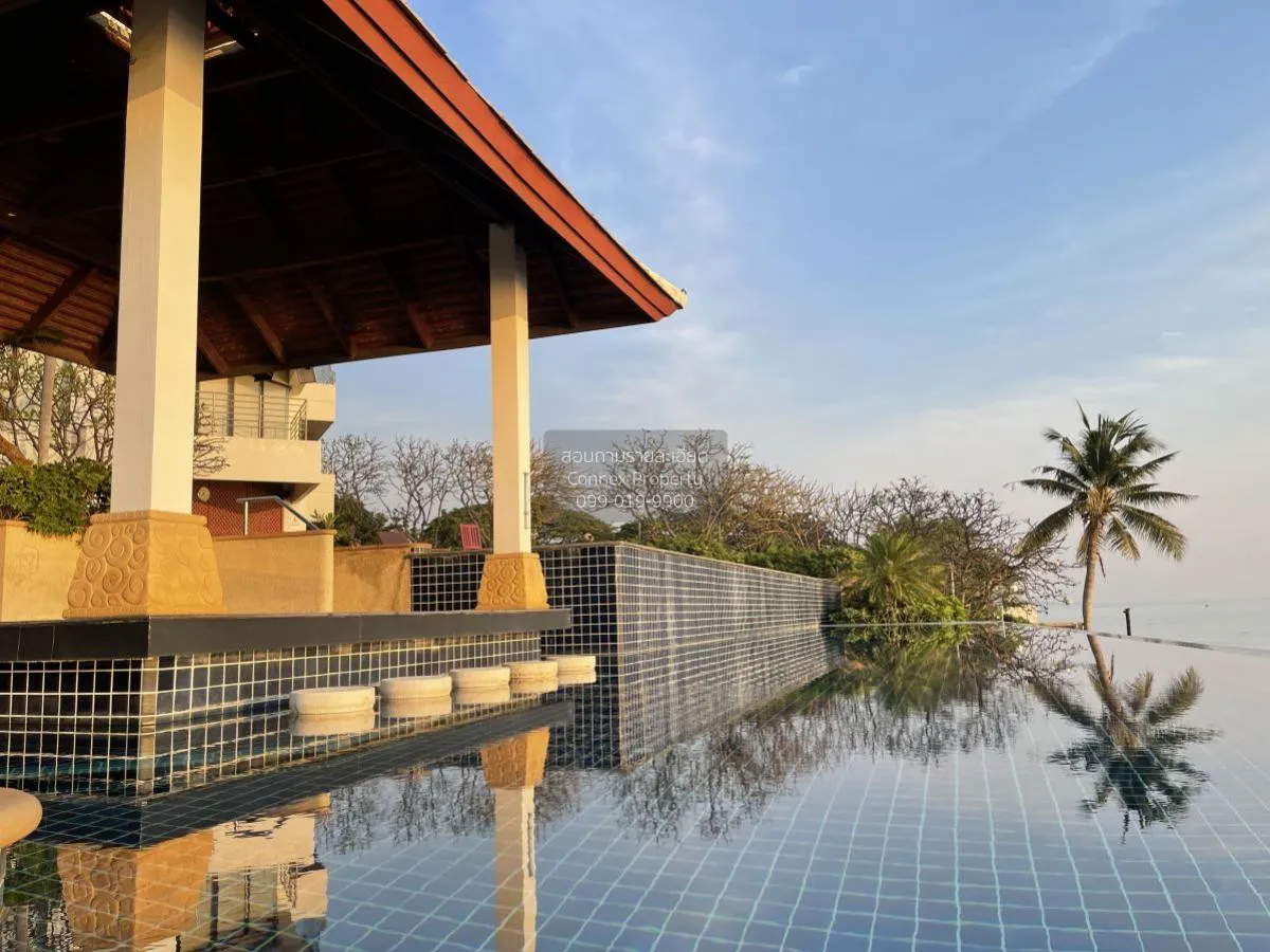 For Sale Condo , Palm Pavilion hua hin , nice view , high floor , 4