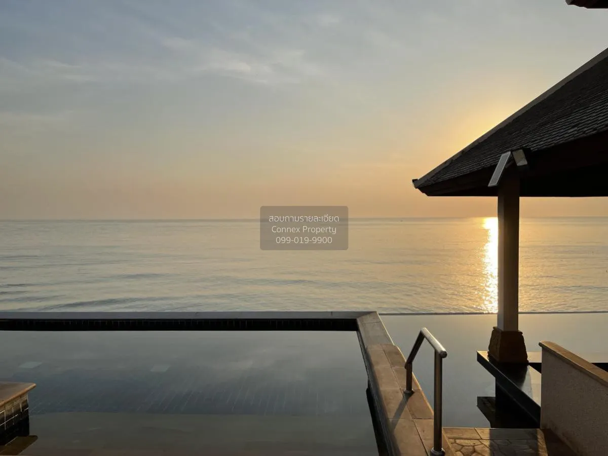 For Sale Condo , Palm Pavilion hua hin , nice view , high floor ,