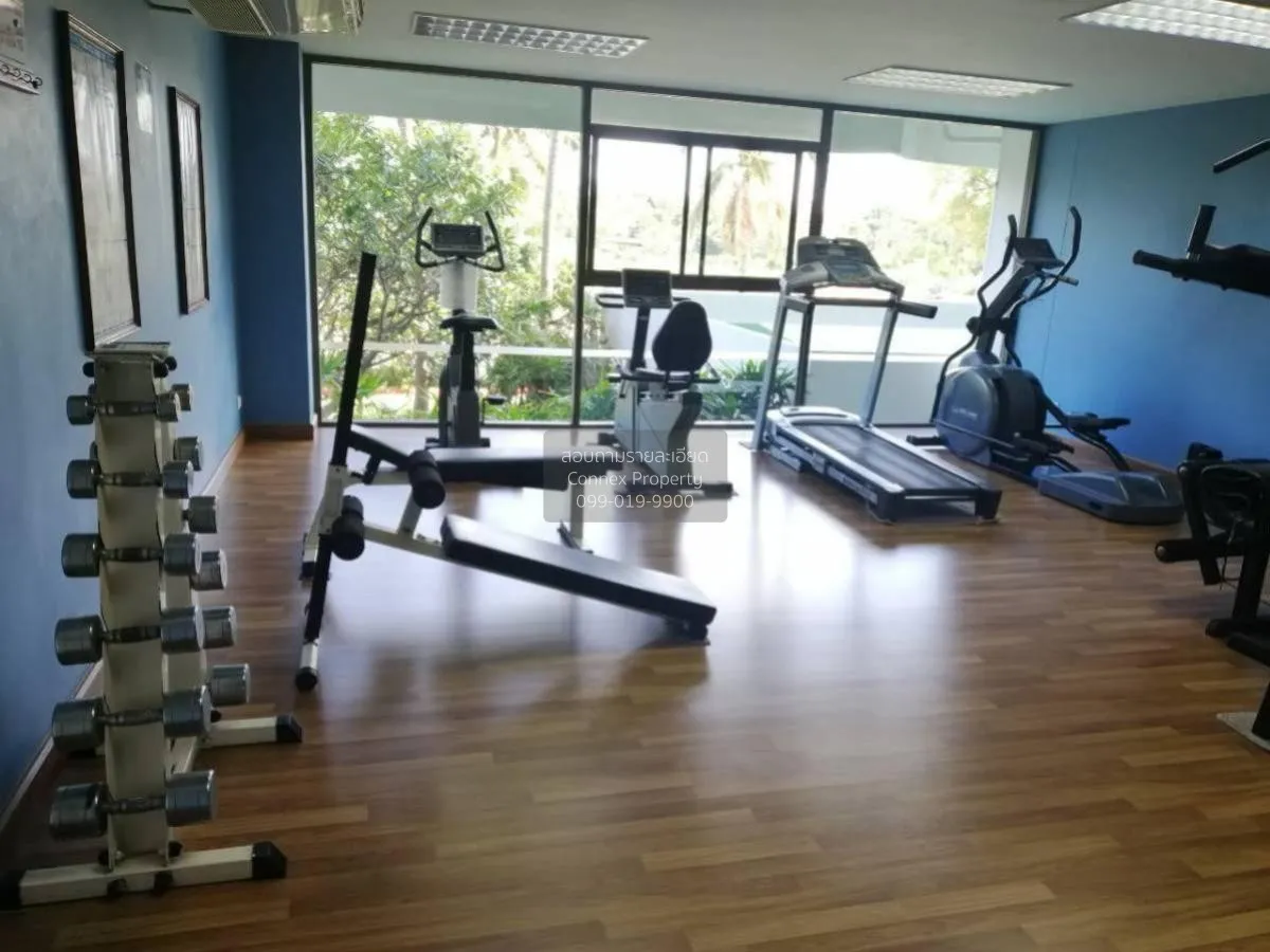 For Sale Condo , Palm Pavilion hua hin , nice view , high floor ,