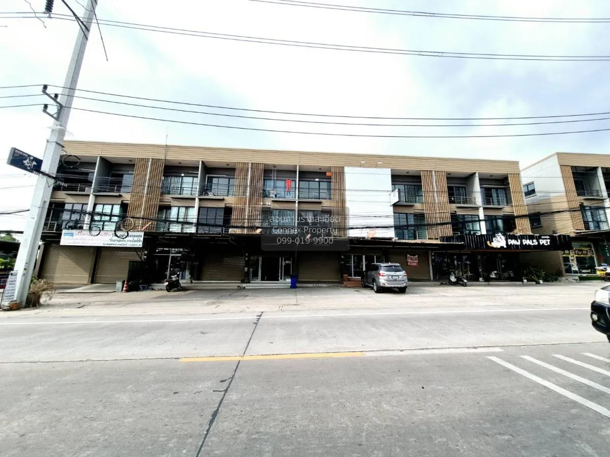 For Sale Commercial Building , The Ideal Pattaya , Mueang Phata , 1