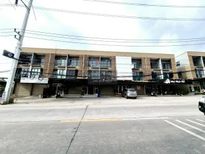 For Sale Commercial Building , The Ideal Pattaya , Mueang Phata , Bang Lamung , Chon Buri , CX-117947