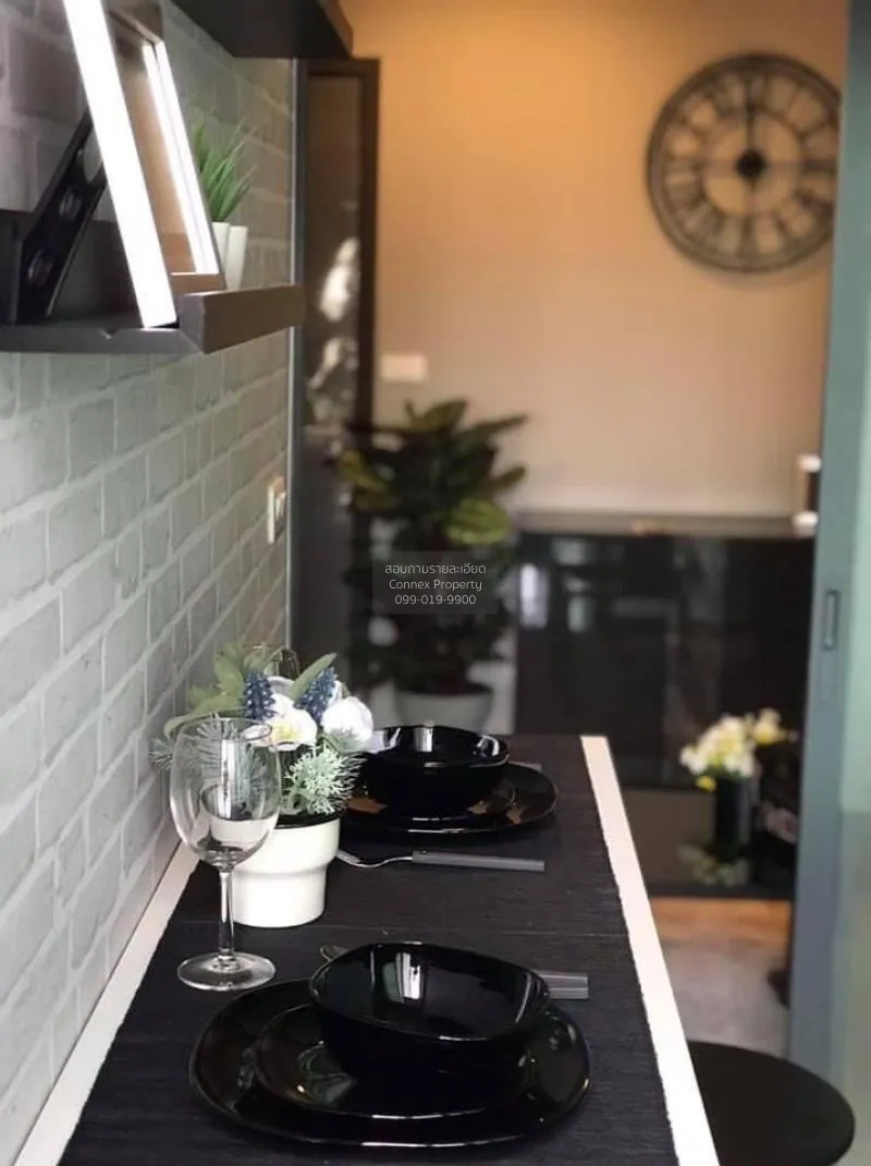 FOR RENT condo , Ideo Sukhumvit 93 , BTS-Bang Chak , Phra Khanong 3