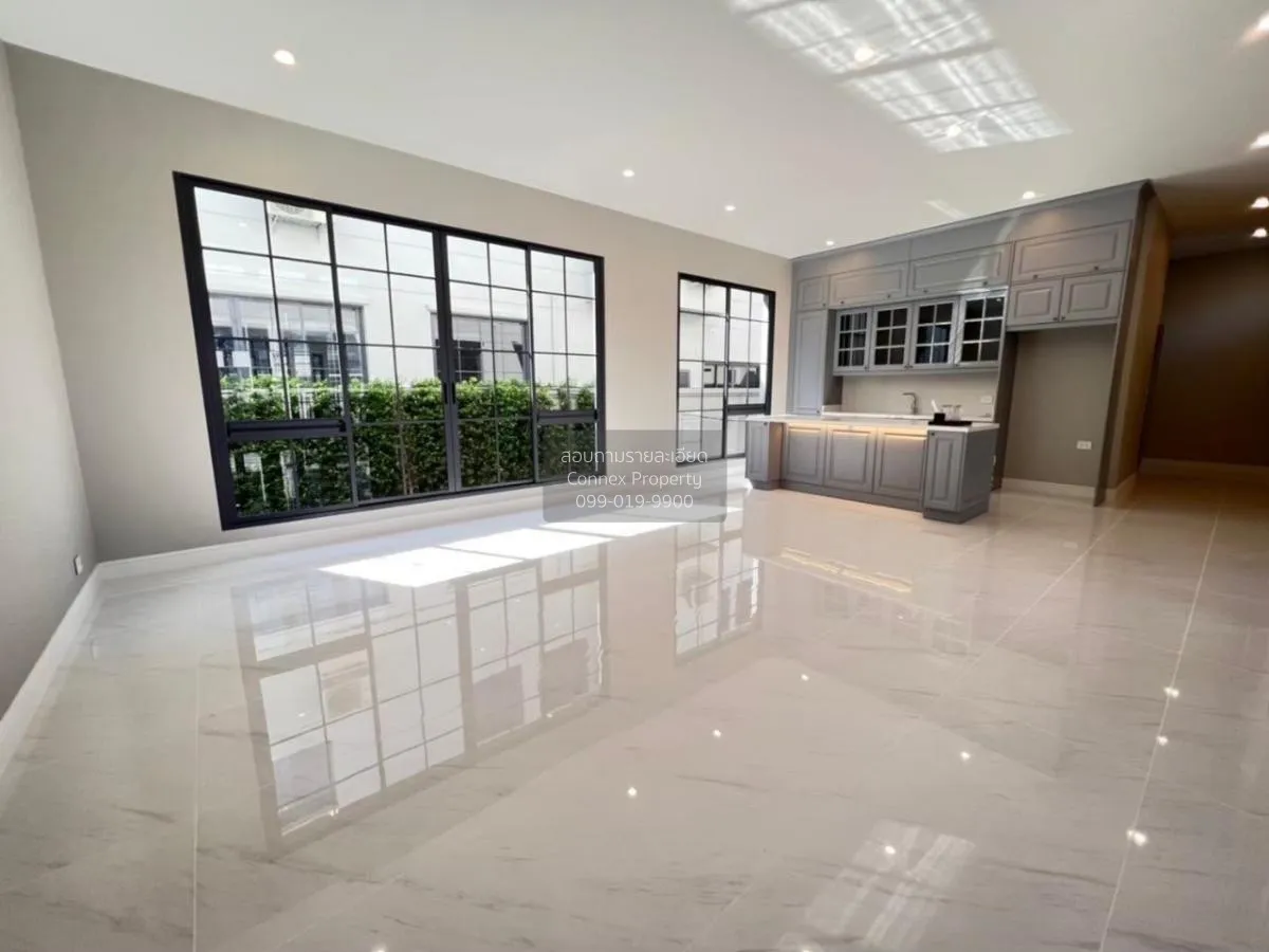 ขายบ้าน  นาราสิริ กรุงเทพกรีฑา หัวหมาก เขต บางกะปิ กรุงเทพ CX-117