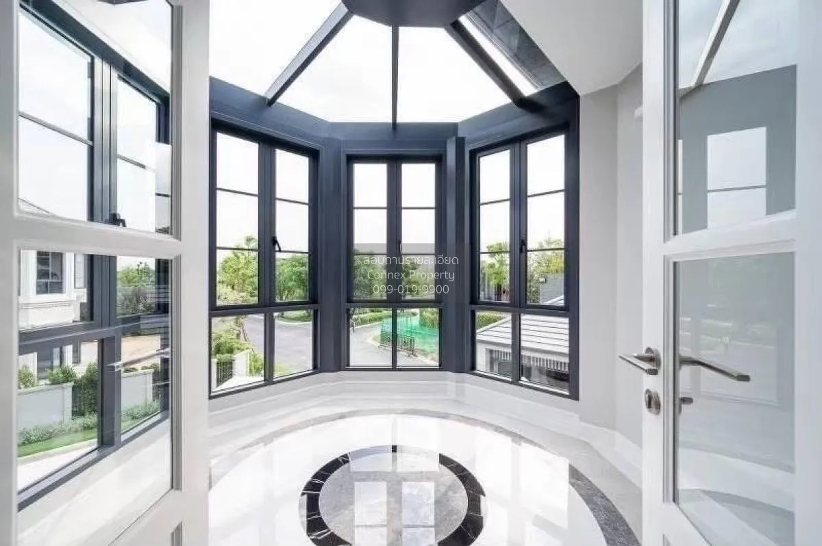 ขายบ้าน  นาราสิริ กรุงเทพกรีฑา หัวหมาก เขต บางกะปิ กรุงเทพ CX-117