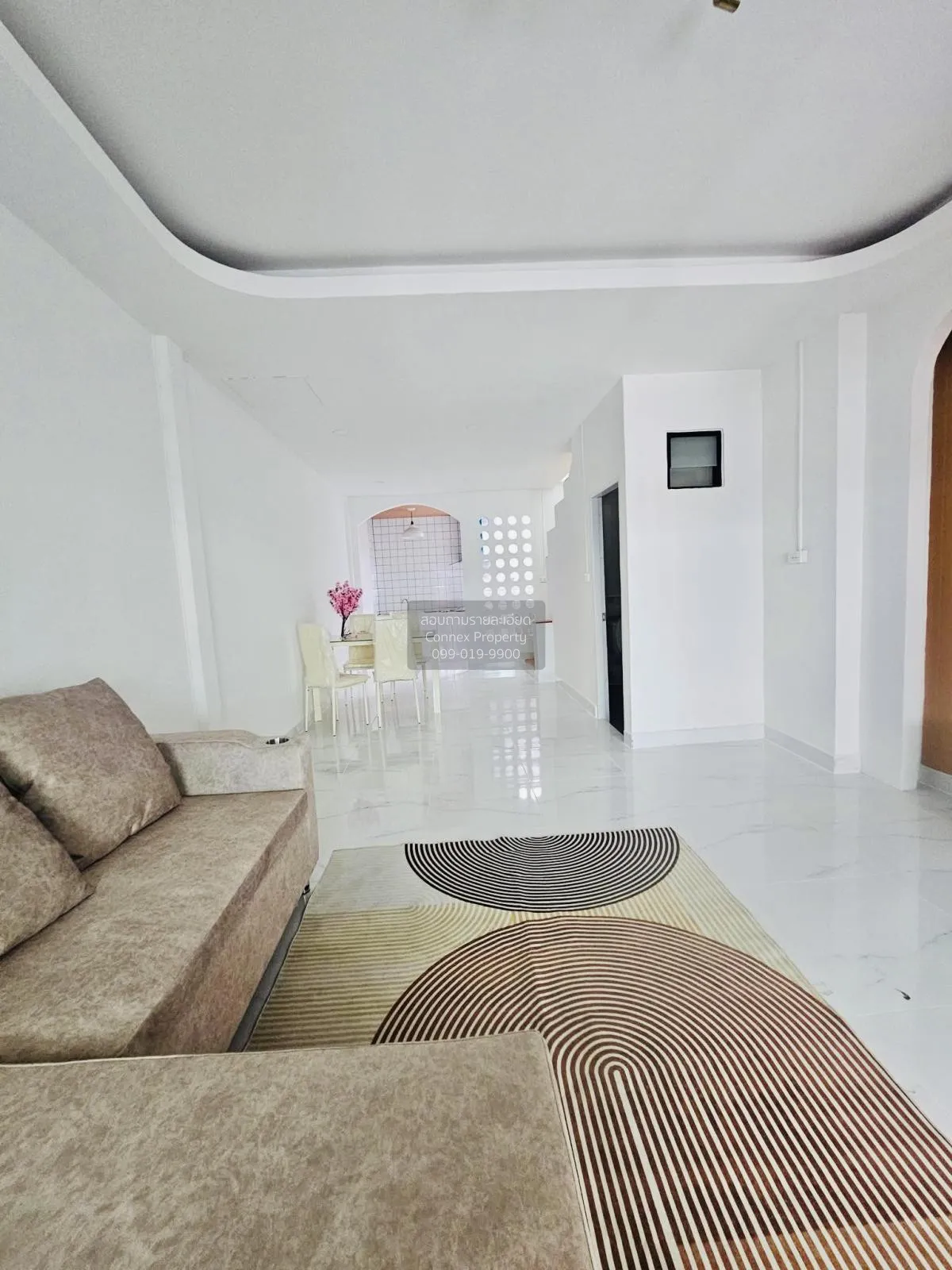 For Sale Townhouse/Townhome  , Baan Manawadee , Bang Khu Rat , Ba