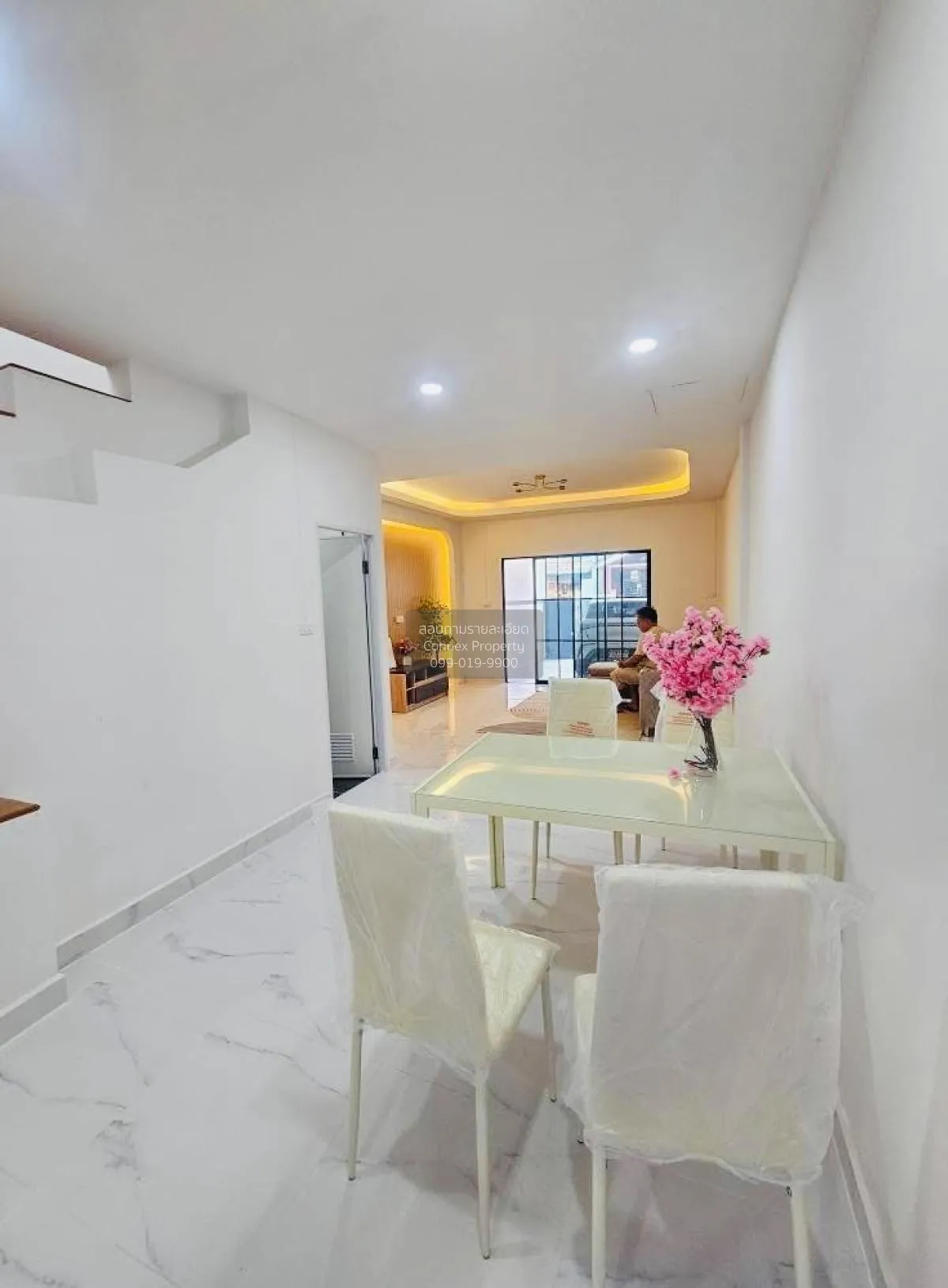 For Sale Townhouse/Townhome  , Baan Manawadee , Bang Khu Rat , Ba