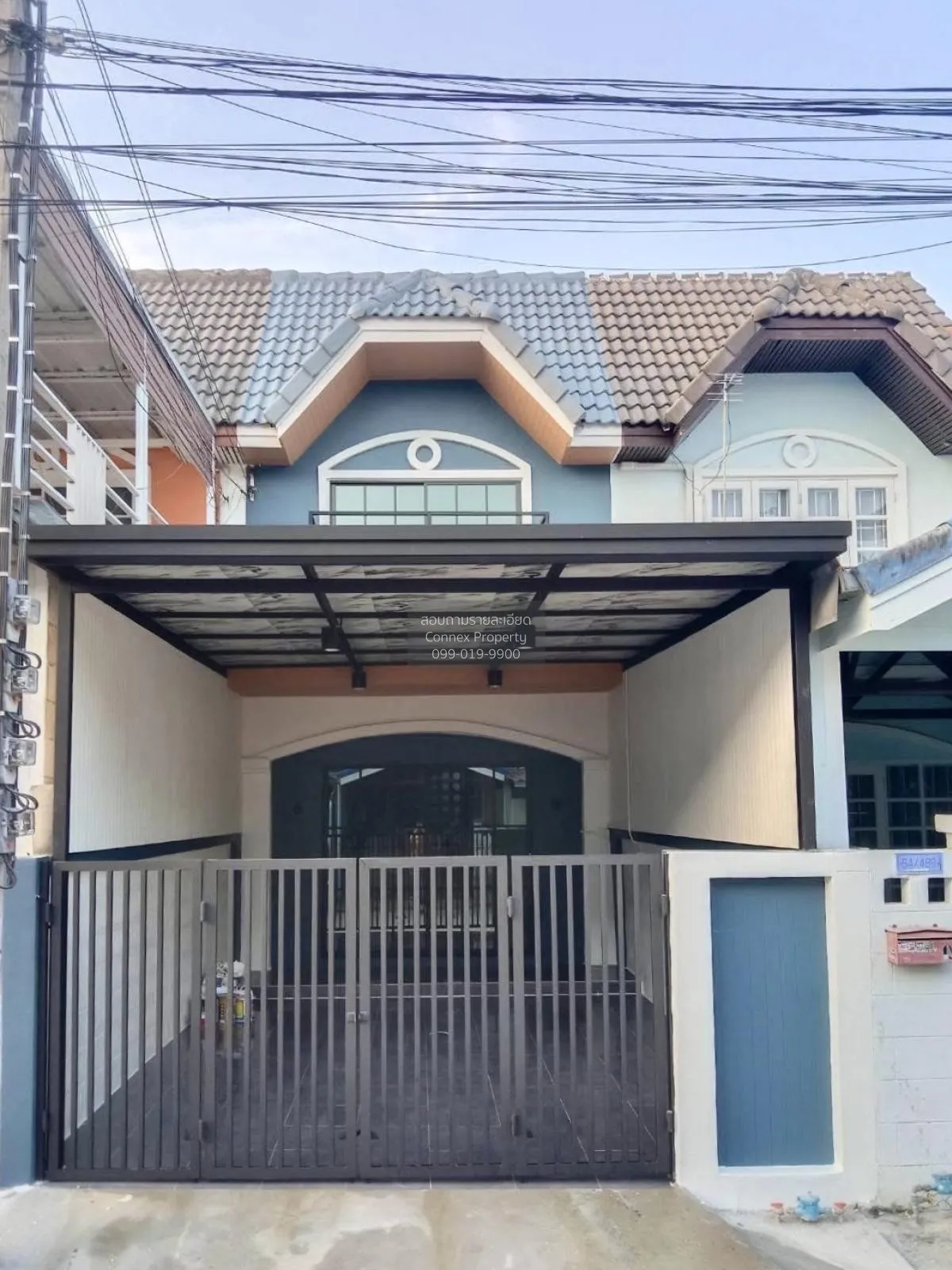 For Sale Townhouse/Townhome  , Baan Manawadee , Bang Khu Rat , Ba 1