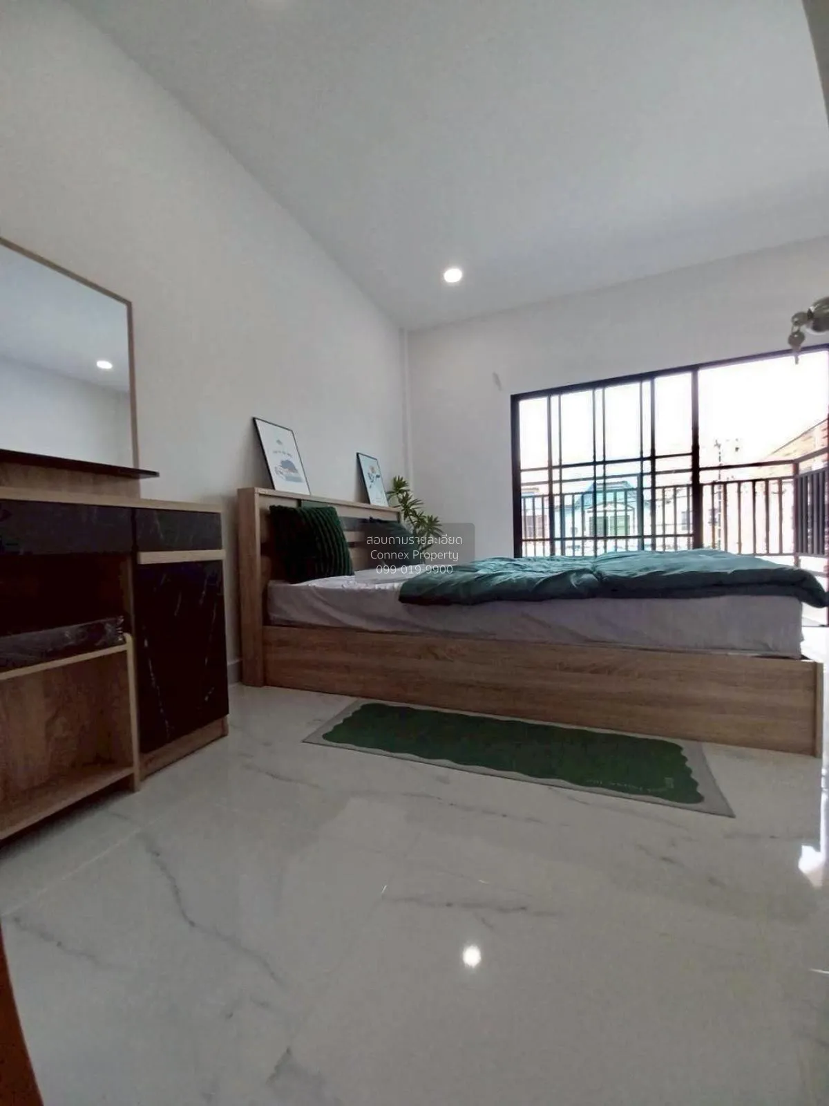 For Sale Townhouse/Townhome  , Baan Manawadee , Bang Khu Rat , Ba