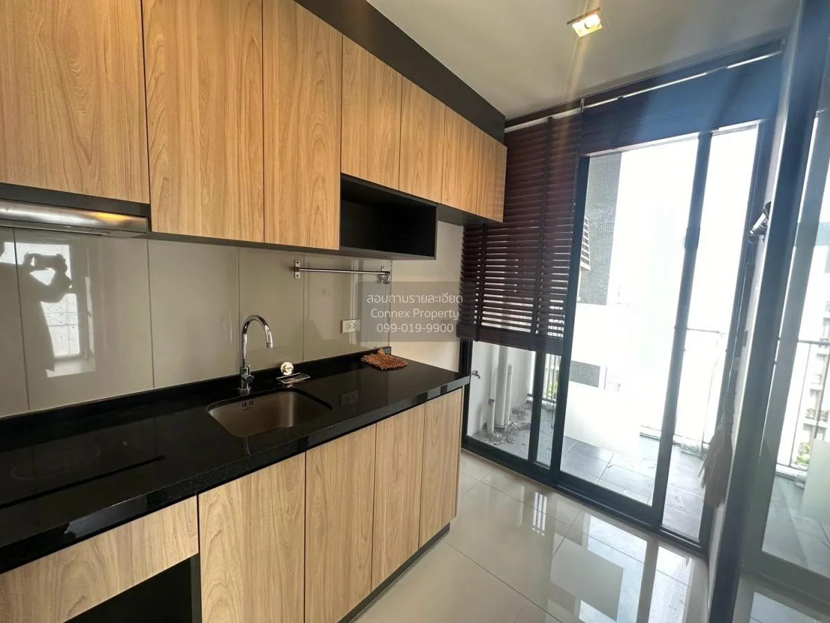 For Sale Condo , Hasu Haus Sukhumvit 77 , Duplex , nice view , co 3