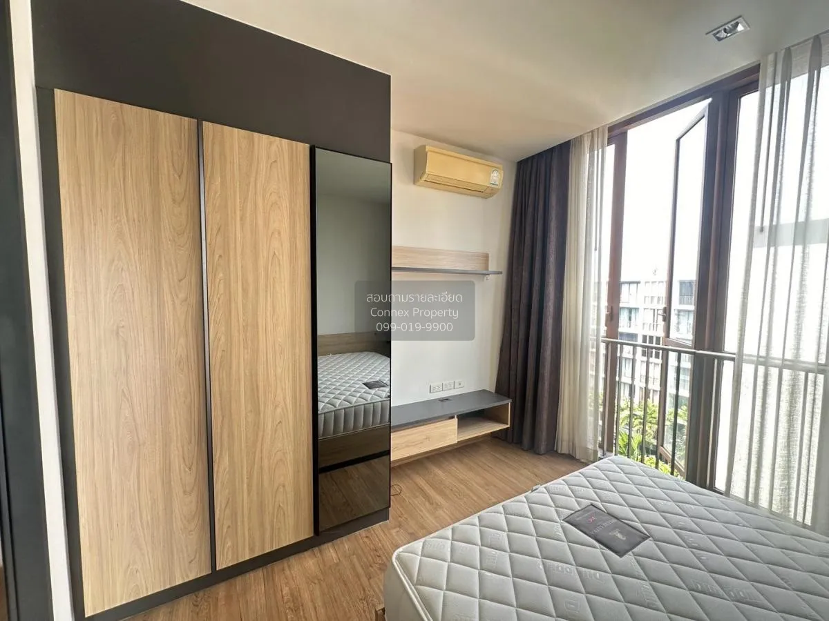 For Sale Condo , Hasu Haus Sukhumvit 77 , Duplex , nice view , co