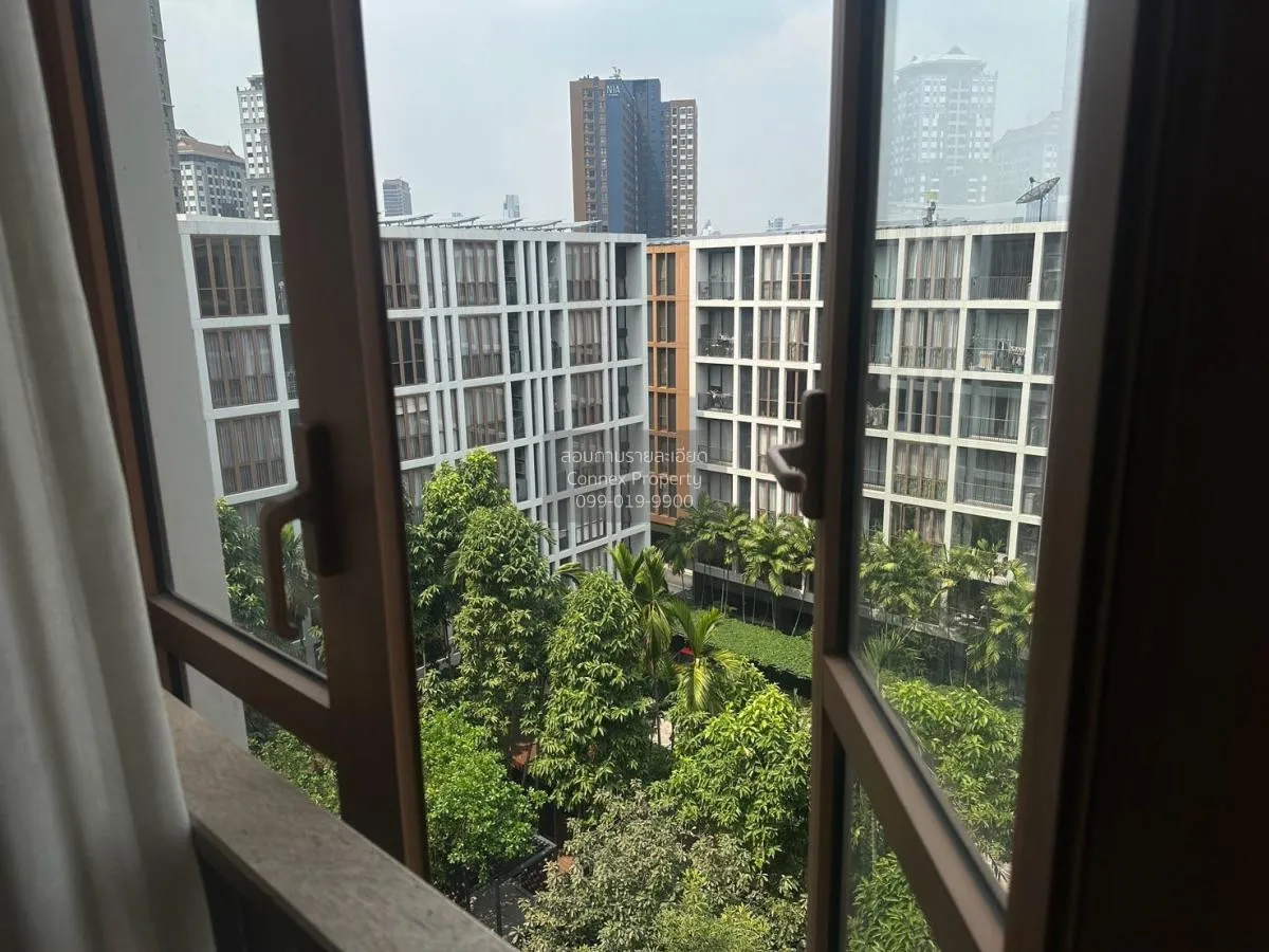 For Sale Condo , Hasu Haus Sukhumvit 77 , Duplex , nice view , co