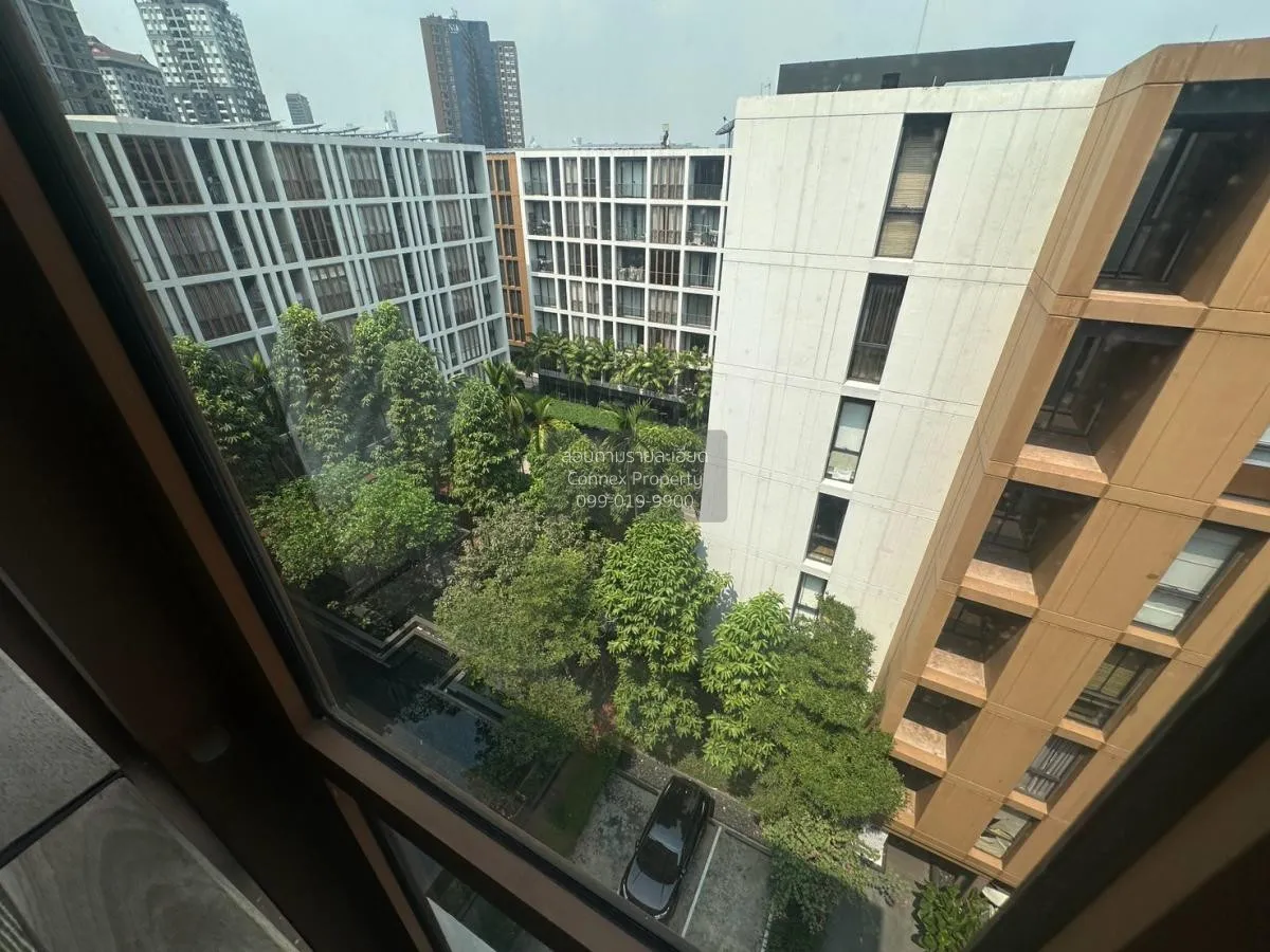For Sale Condo , Hasu Haus Sukhumvit 77 , Duplex , nice view , co