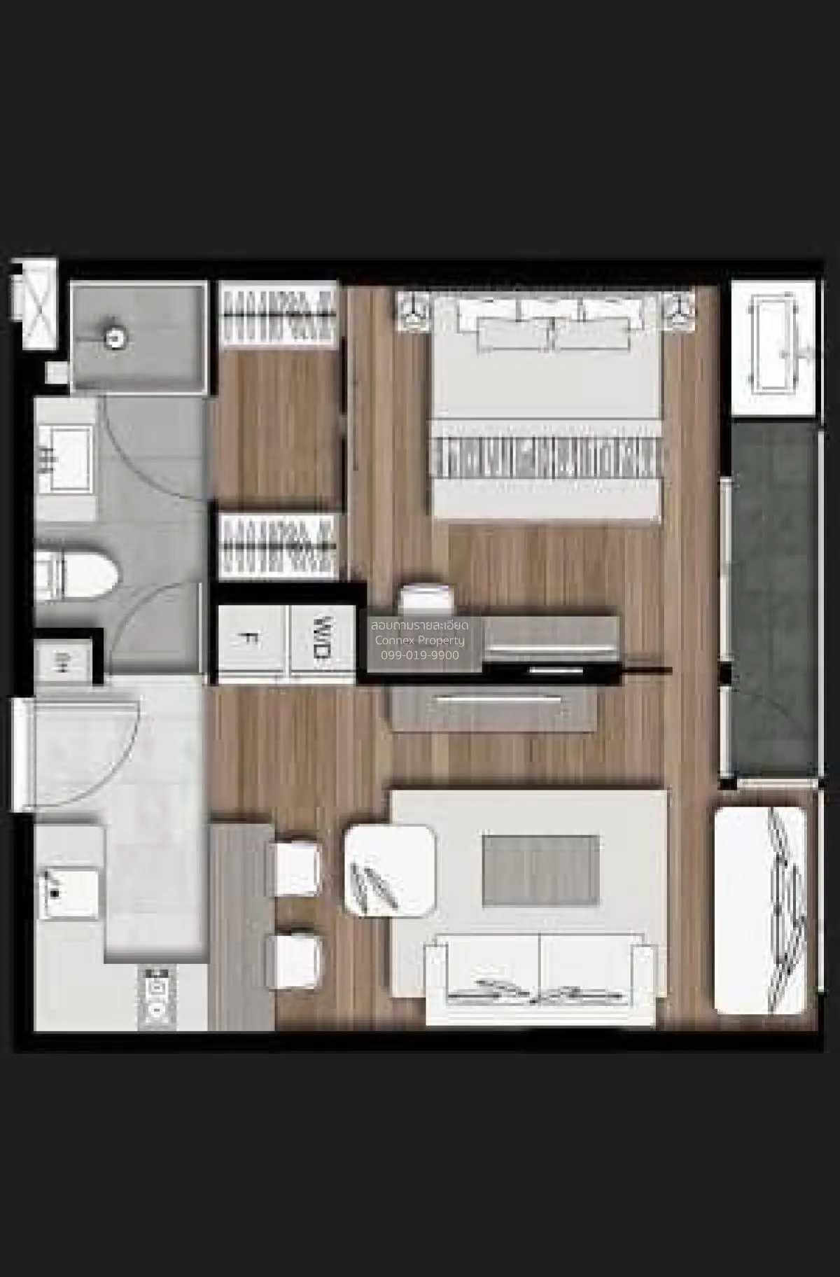 For Sale Condo , Klass Langsuan , BTS-Chit Lom , Lumpini , Pathum 1