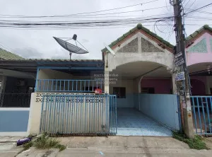 For Sale Townhouse/Townhome  , Sompreeda , Thung Sukhla , Si Racha , Chon Buri , CX-117964