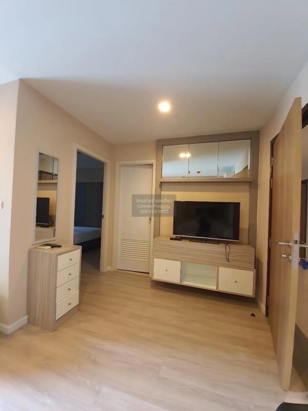 For Sale Condo , Metro Luxe Rama 4 , nice view , BTS-Ekkamai , Ph 3