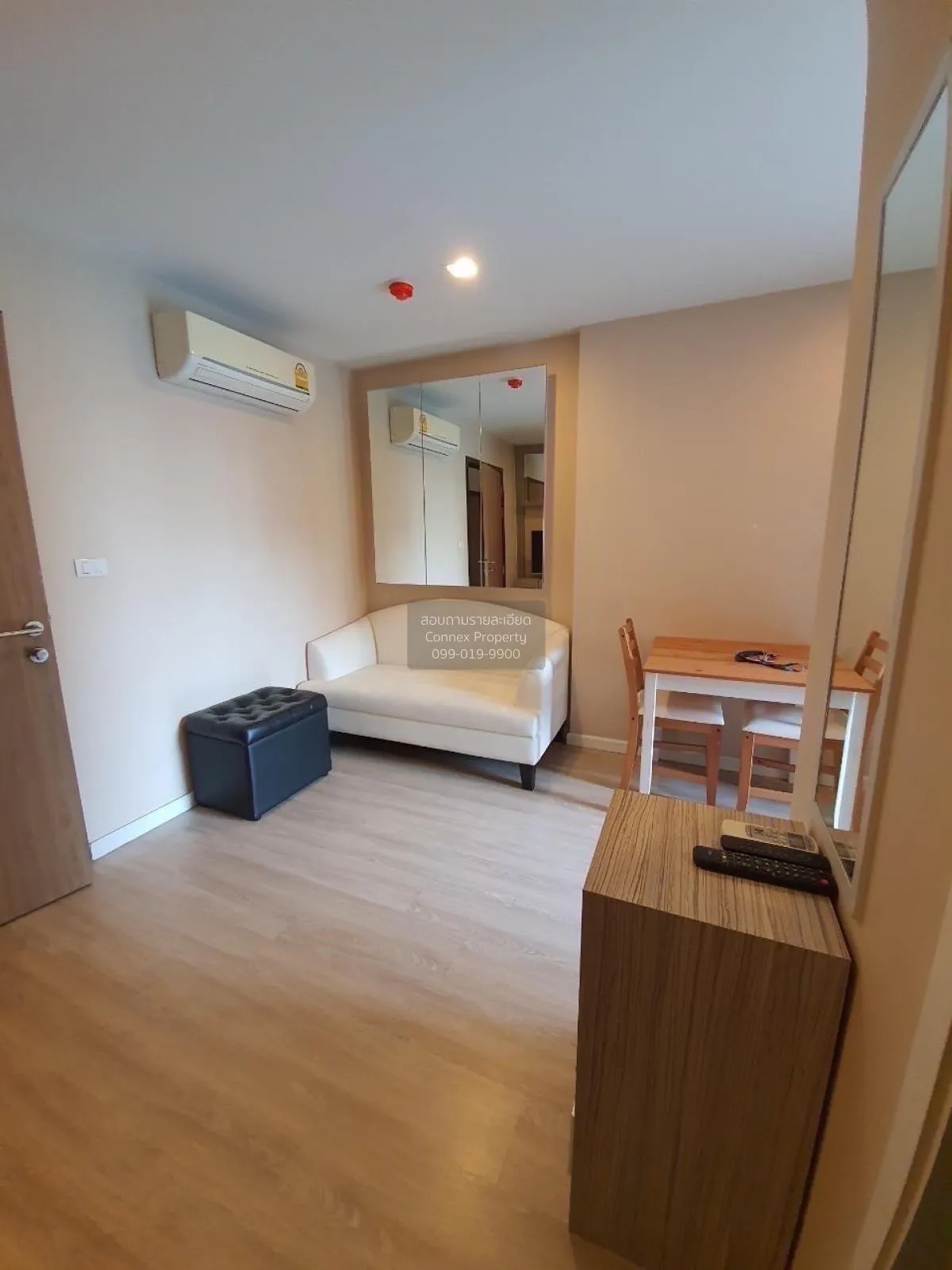For Sale Condo , Metro Luxe Rama 4 , nice view , BTS-Ekkamai , Ph 2