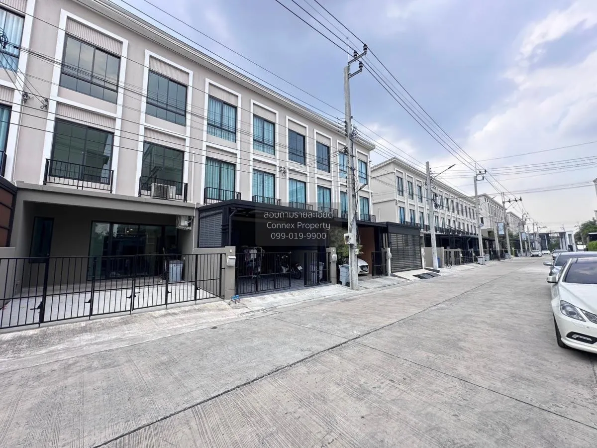 For Sale Townhouse/Townhome  , PATIO Kallapaphruk - Sathorn , Ban 2