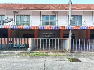 ขายทาวน์เฮ้าส์ ศรีสยาม หาดใหญ่ หน้ากว้าง ควนลัง หาดใหญ่ 