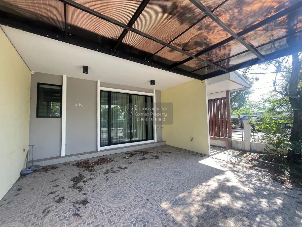 For Sale Townhouse/Townhome  , The Trust Ratchaphruek-Rattanathib 4