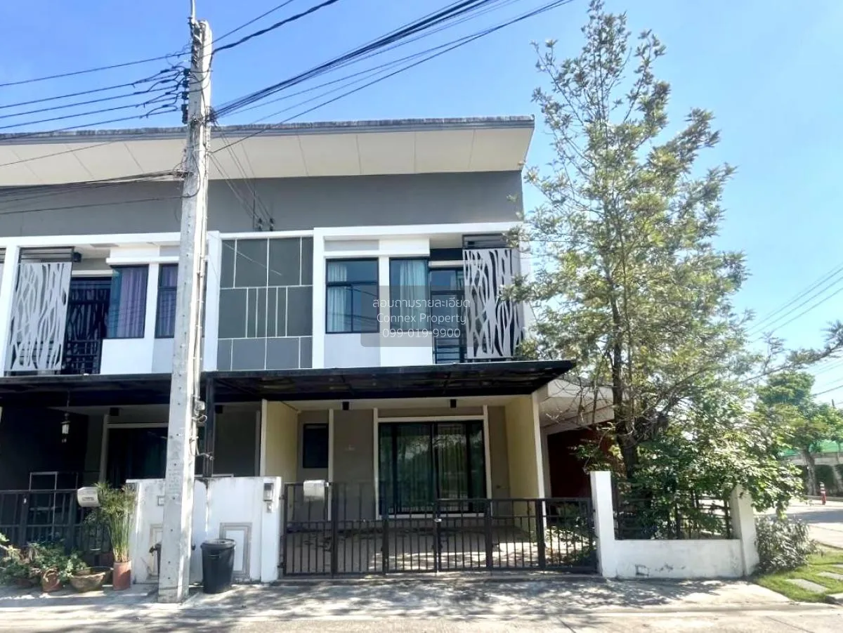 For Sale Townhouse/Townhome  , The Trust Ratchaphruek-Rattanathib 1