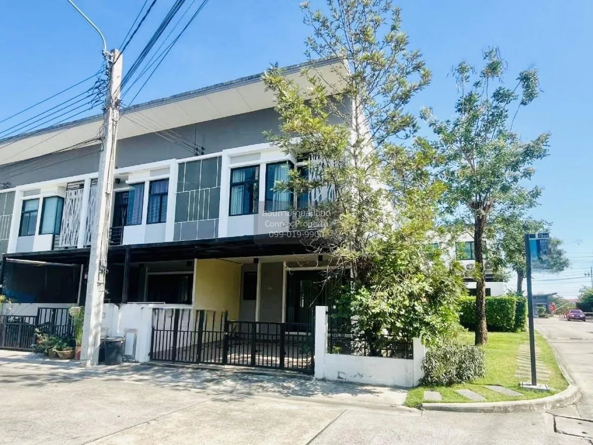 For Sale Townhouse/Townhome  , The Trust Ratchaphruek-Rattanathib 2