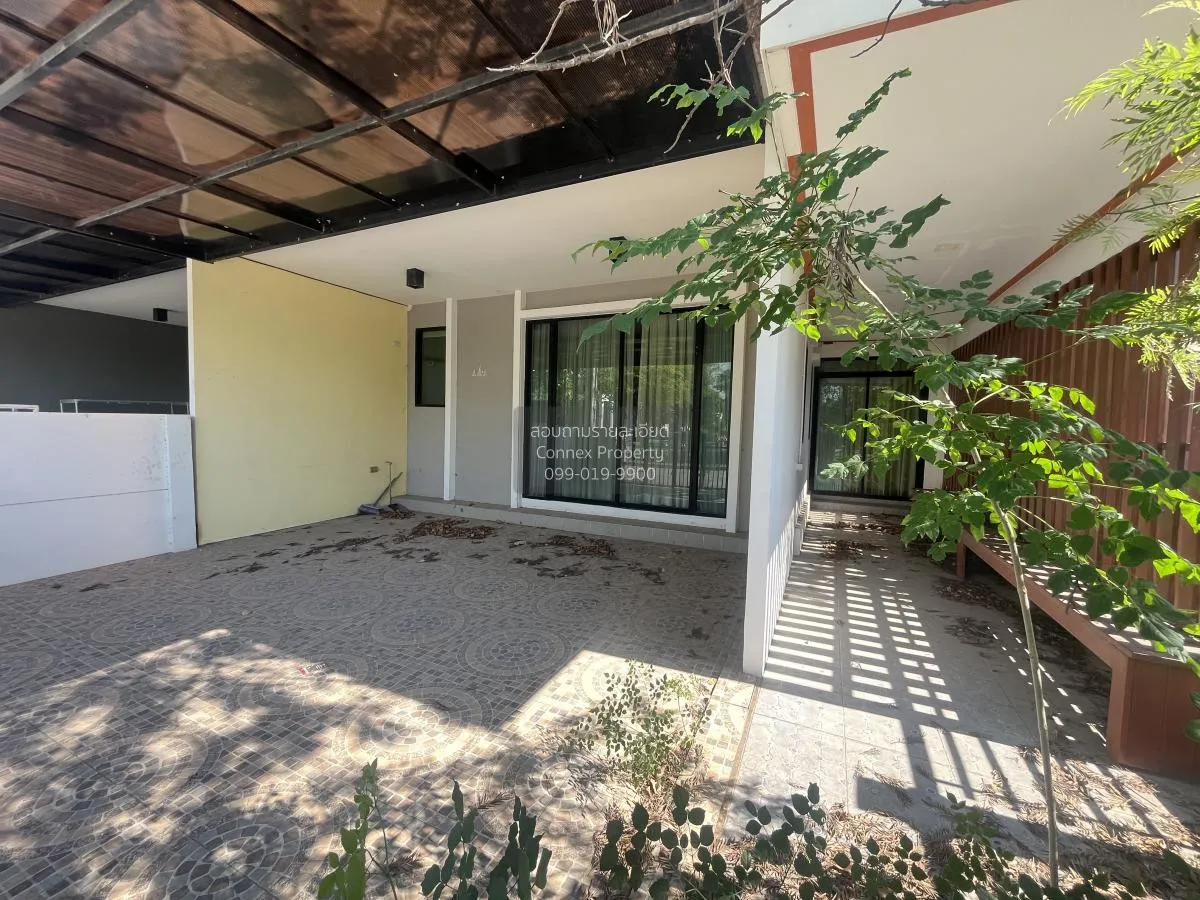 For Sale Townhouse/Townhome  , The Trust Ratchaphruek-Rattanathib