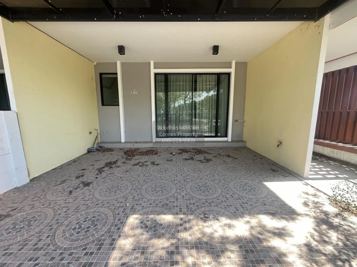 For Sale Townhouse/Townhome  , The Trust Ratchaphruek-Rattanathib 3