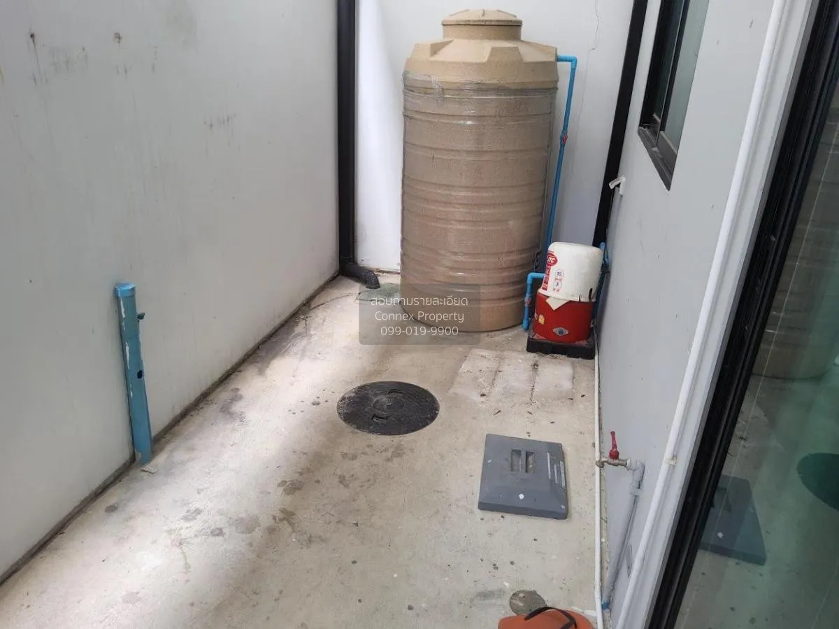 ขายทาวน์เฮ้าส์/ทาวน์โฮม  เดอะโมดิช ชัยพฤกษ์-วงแหวน ไทรน้อย ไทรน้อ 3