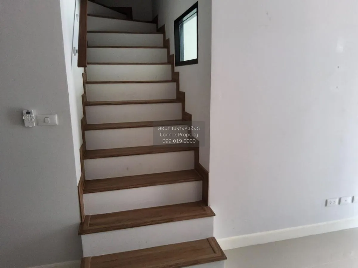 ขายทาวน์เฮ้าส์/ทาวน์โฮม  เดอะโมดิช ชัยพฤกษ์-วงแหวน ไทรน้อย ไทรน้อ 4