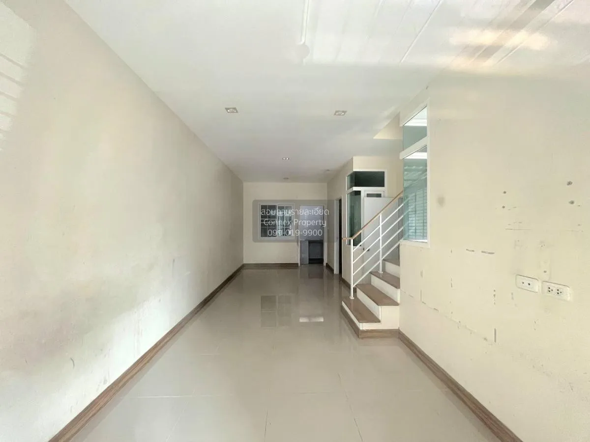 ขายทาวน์เฮ้าส์/ทาวน์โฮม  โกลเด้น ทาวน์ วงศ์สว่าง - แคราย สวนใหญ่ 