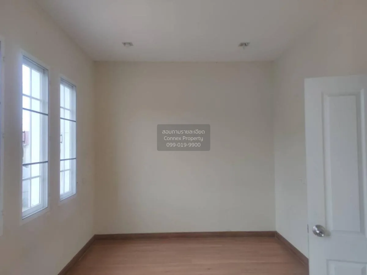 ขายทาวน์เฮ้าส์/ทาวน์โฮม  โกลเด้น ทาวน์ วงศ์สว่าง - แคราย สวนใหญ่ 